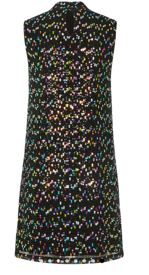 Neverfully Dressed Emily Sequin Dress  NEVER FULLY DRESSED  Klou Boutique