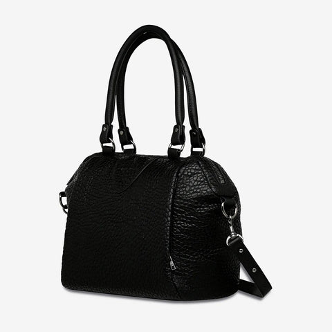 STATUS ANXIETY FORCE OF BEING BAG BLACK BUBBLE  STATUS ANXIETY  Klou Boutique